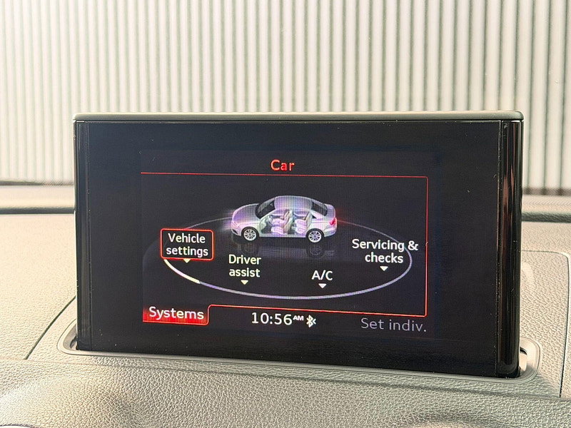 Audi A3 2.0 TDI Sport S Tronic Euro 5 (s/s) 4dr 4dr Automatic 2026