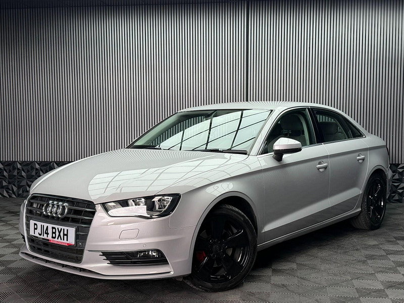 Audi A3 2.0 TDI Sport S Tronic Euro 5 (s/s) 4dr 4dr Automatic 2026