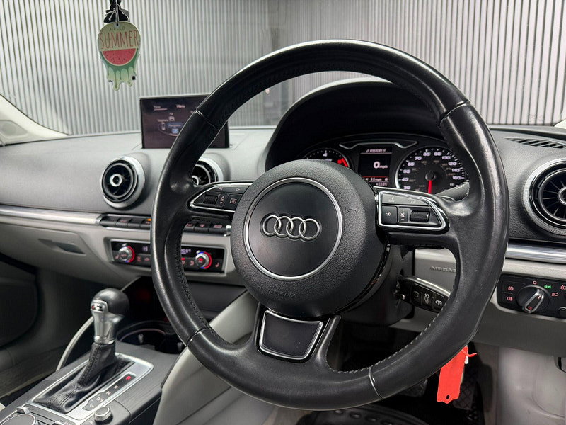 Audi A3 2.0 TDI Sport S Tronic Euro 5 (s/s) 4dr 4dr Automatic 2026