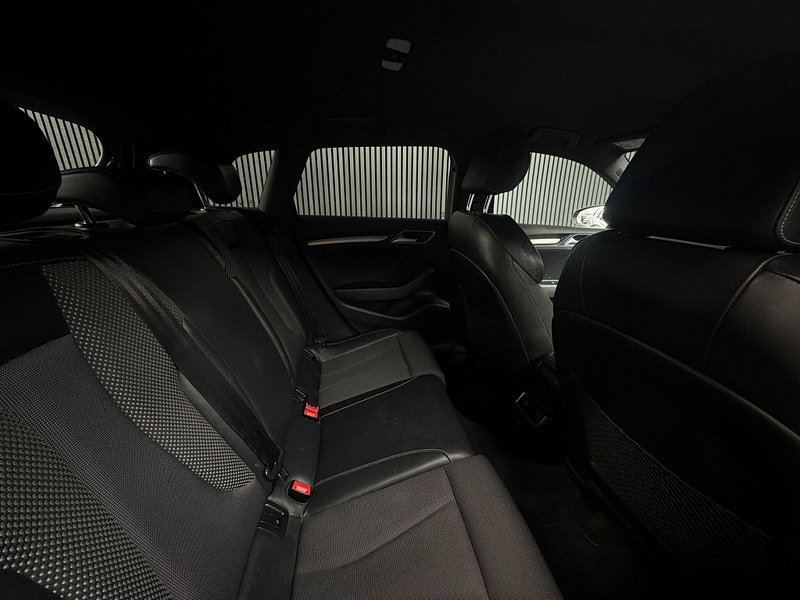 Audi A3 2.0 TDI S line Sportback S Tronic quattro Euro 6 (s/s) 5dr 5dr Automatic 2026