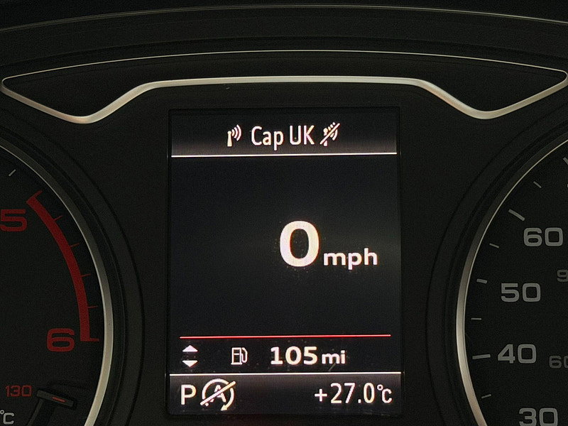 Audi A3 2.0 TDI S line Sportback S Tronic quattro Euro 6 (s/s) 5dr 5dr Automatic 2026