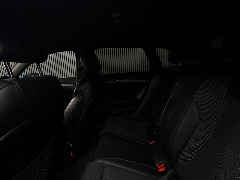 Audi A3 2.0 TDI S line Sportback S Tronic quattro Euro 6 (s/s) 5dr 5dr Automatic 2026