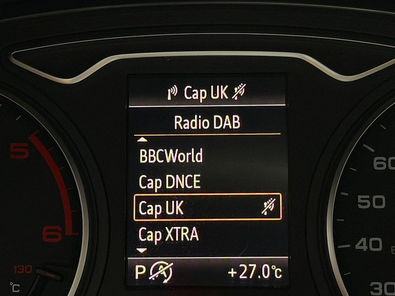 Audi A3 2.0 TDI S line Sportback S Tronic quattro Euro 6 (s/s) 5dr 5dr Automatic 2026