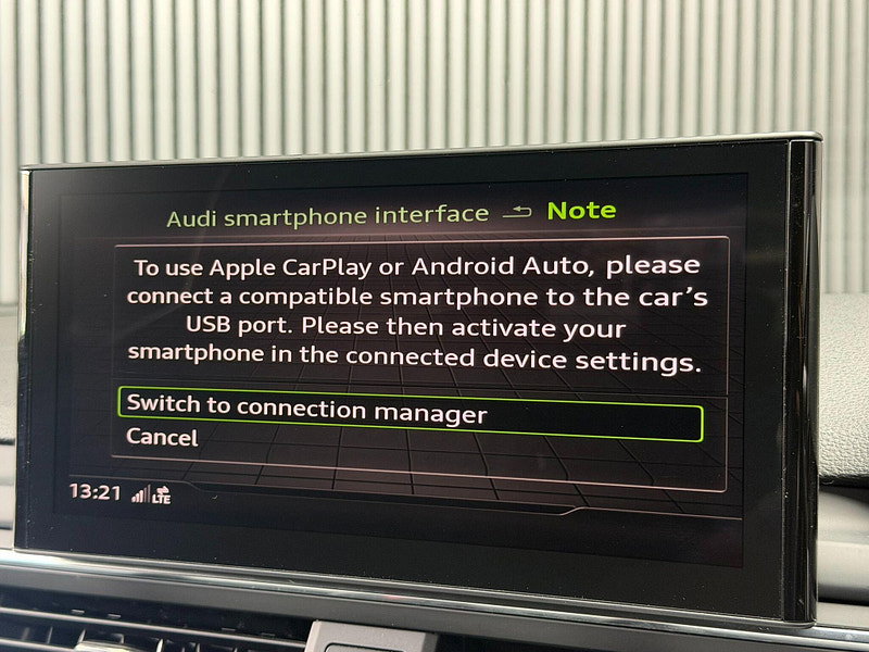 Audi A4 2.0 TDI ultra S line Euro 6 (s/s) 4dr 4dr Manual 2026