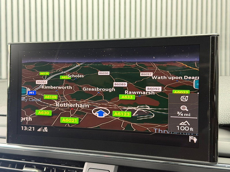 Audi A4 2.0 TDI ultra S line Euro 6 (s/s) 4dr 4dr Manual 2026