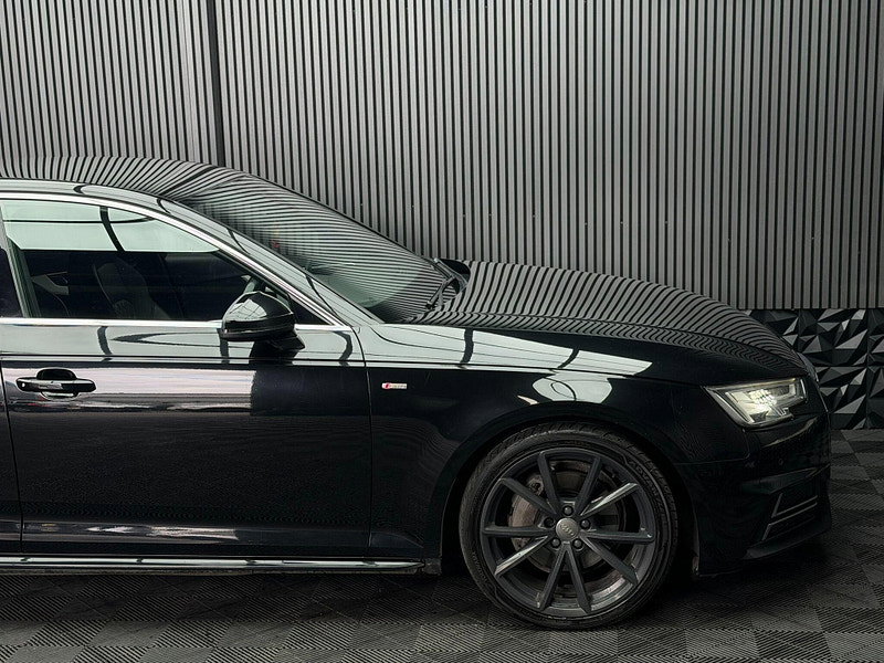 Audi A4 2.0 TDI ultra S line Euro 6 (s/s) 4dr 4dr Manual 2026