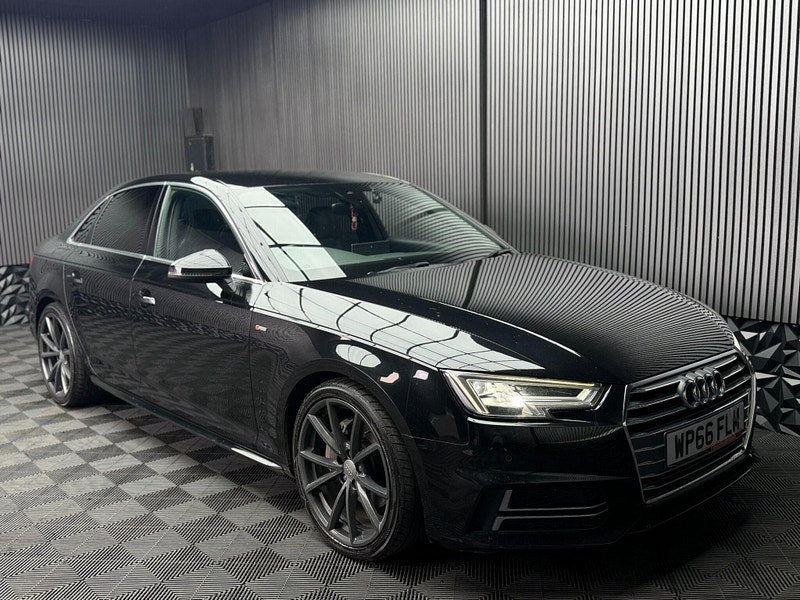Audi A4 2.0 TDI ultra S line Euro 6 (s/s) 4dr 4dr Manual 2026