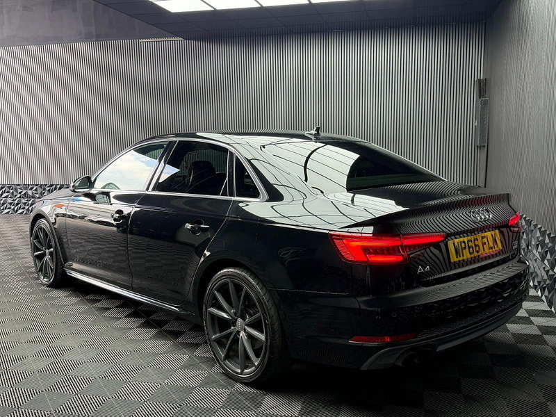 Audi A4 2.0 TDI ultra S line Euro 6 (s/s) 4dr 4dr Manual 2026