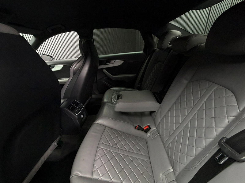 Audi A4 2.0 TDI ultra S line Euro 6 (s/s) 4dr 4dr Manual 2026