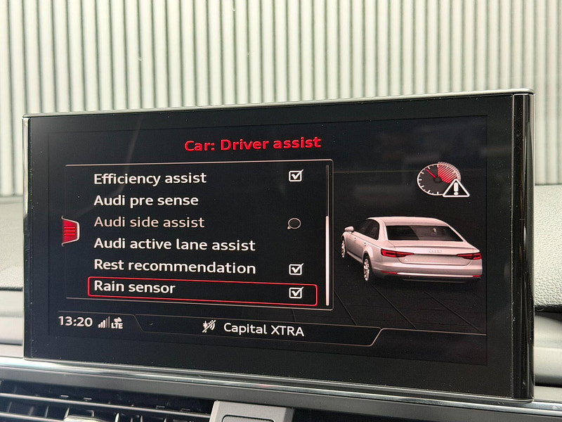Audi A4 2.0 TDI ultra S line Euro 6 (s/s) 4dr 4dr Manual 2026