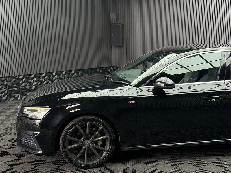 Audi A4 2.0 TDI ultra S line Euro 6 (s/s) 4dr 4dr Manual 2026