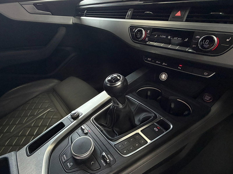 Audi A4 2.0 TDI ultra S line Euro 6 (s/s) 4dr 4dr Manual 2026