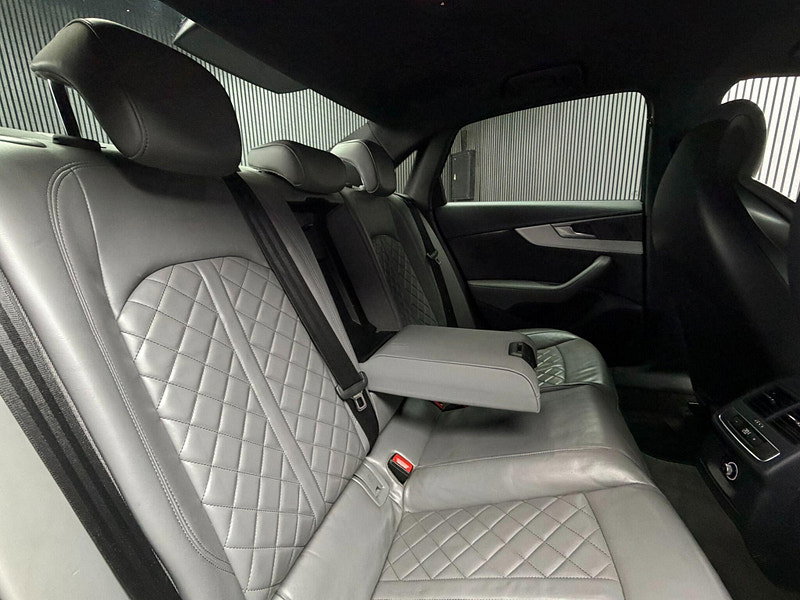 Audi A4 2.0 TDI ultra S line Euro 6 (s/s) 4dr 4dr Manual 2026