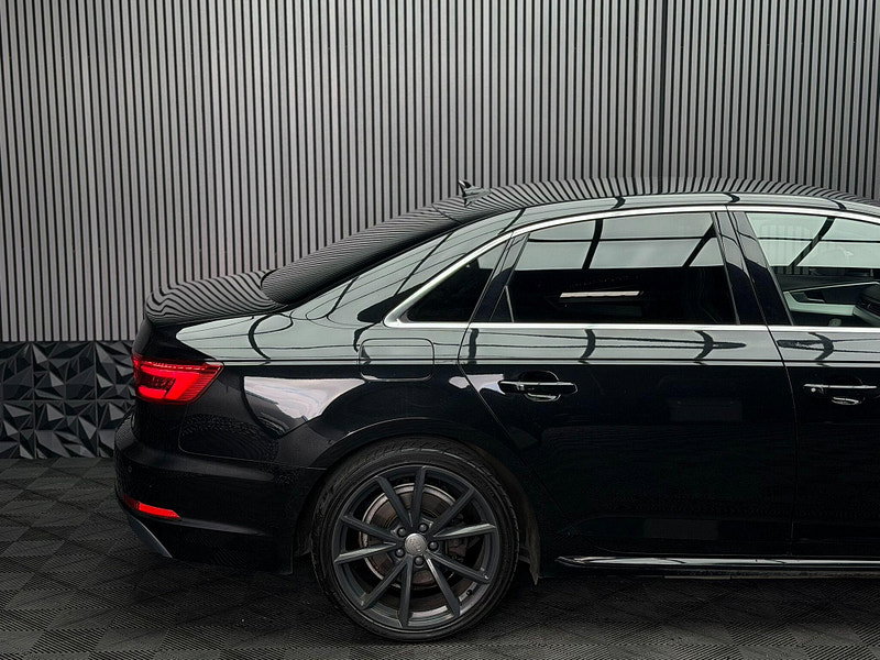 Audi A4 2.0 TDI ultra S line Euro 6 (s/s) 4dr 4dr Manual 2026