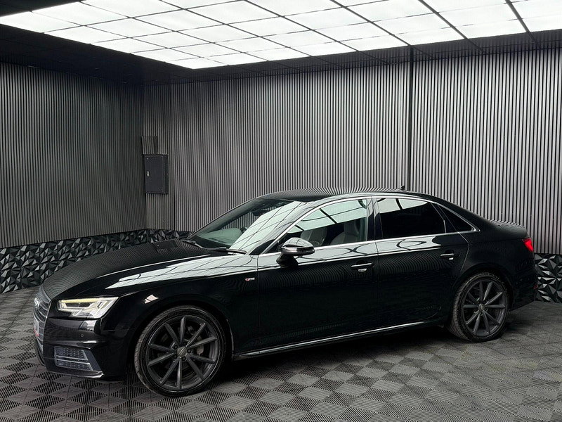 Audi A4 2.0 TDI ultra S line Euro 6 (s/s) 4dr 4dr Manual 2026