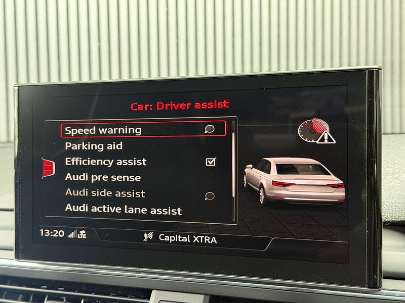 Audi A4 2.0 TDI ultra S line Euro 6 (s/s) 4dr 4dr Manual 2026