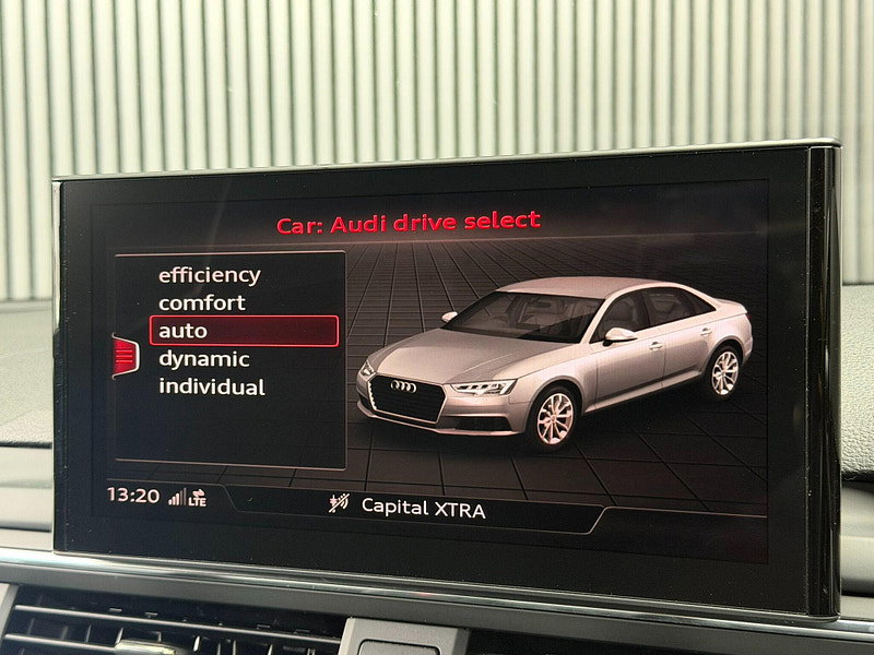 Audi A4 2.0 TDI ultra S line Euro 6 (s/s) 4dr 4dr Manual 2026