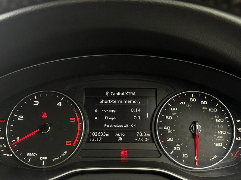Audi A4 2.0 TDI ultra S line Euro 6 (s/s) 4dr 4dr Manual 2026
