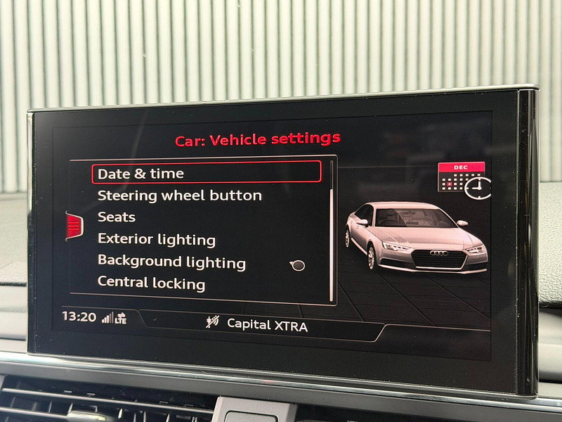 Audi A4 2.0 TDI ultra S line Euro 6 (s/s) 4dr 4dr Manual 2026