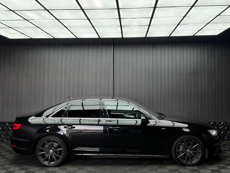 Audi A4 2.0 TDI ultra S line Euro 6 (s/s) 4dr 4dr Manual 2026