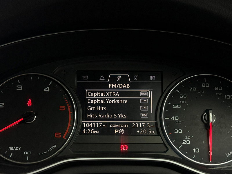 Audi A4 Avant 2.0 TDI S line S Tronic quattro Euro 6 (s/s) 5dr 5dr Automatic 2026