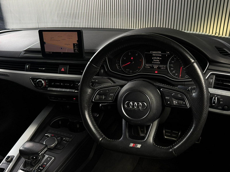 Audi A4 Avant 2.0 TDI S line S Tronic quattro Euro 6 (s/s) 5dr 5dr Automatic 2026