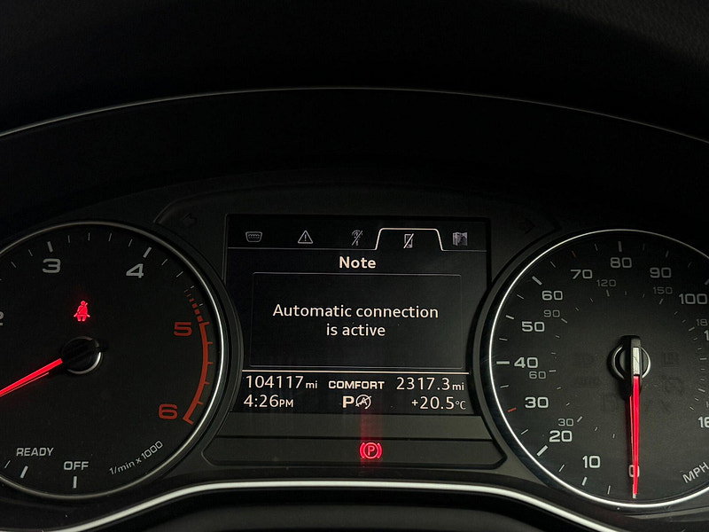 Audi A4 Avant 2.0 TDI S line S Tronic quattro Euro 6 (s/s) 5dr 5dr Automatic 2026