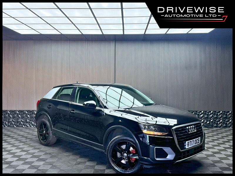 2017 Audi Q2