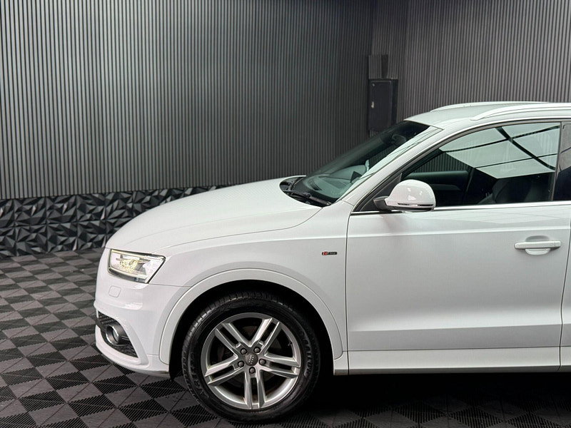 Audi Q3 2.0 TDI S line Euro 5 (s/s) 5dr 5dr Manual 2026