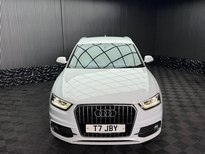 Audi Q3 2.0 TDI S line Euro 5 (s/s) 5dr 5dr Manual 2026