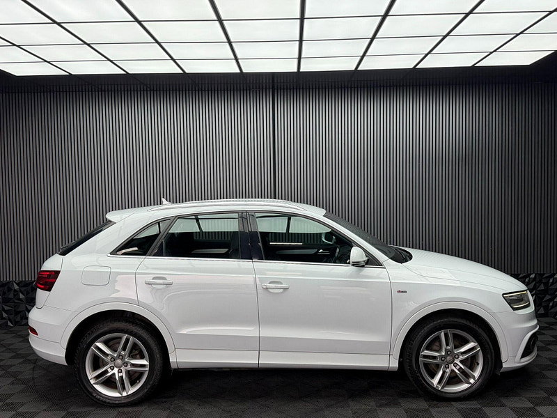 Audi Q3 2.0 TDI S line Euro 5 (s/s) 5dr 5dr Manual 2026