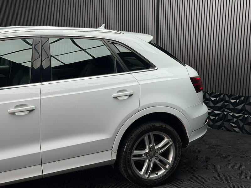 Audi Q3 2.0 TDI S line Euro 5 (s/s) 5dr 5dr Manual 2026