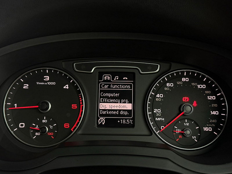 Audi Q3 2.0 TDI S line Euro 5 (s/s) 5dr 5dr Manual 2026