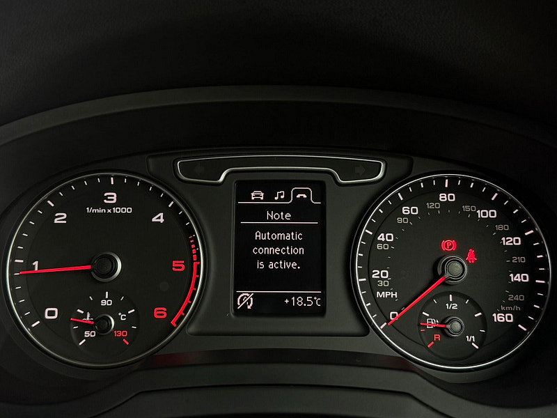 Audi Q3 2.0 TDI S line Euro 5 (s/s) 5dr 5dr Manual 2026