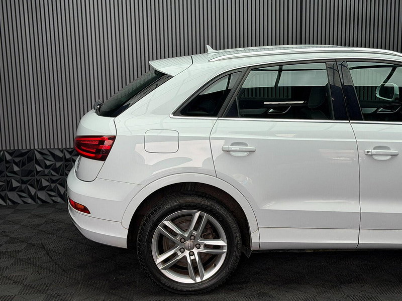 Audi Q3 2.0 TDI S line Euro 5 (s/s) 5dr 5dr Manual 2026