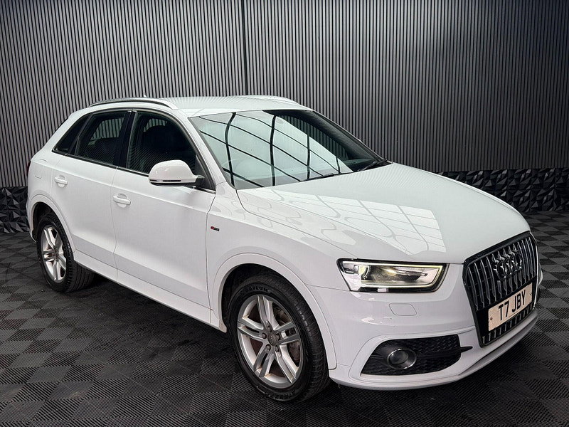 Audi Q3 2.0 TDI S line Euro 5 (s/s) 5dr 5dr Manual 2026
