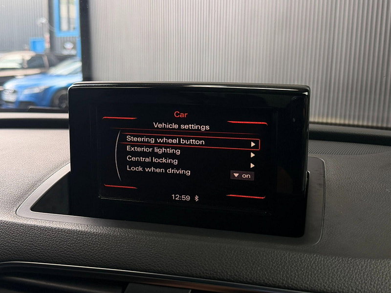 Audi Q3 2.0 TDI S line Euro 5 (s/s) 5dr 5dr Manual 2026