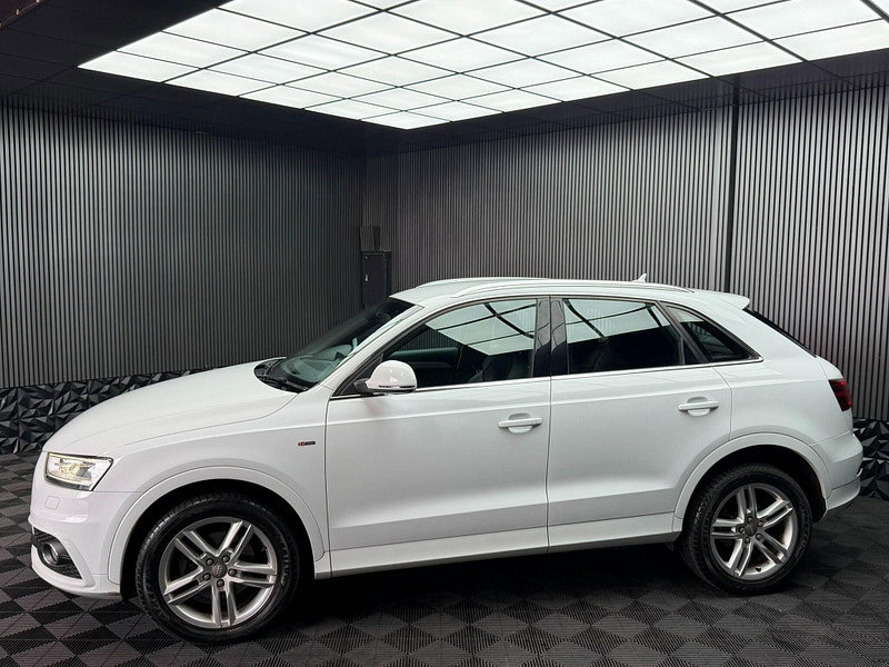 Audi Q3 2.0 TDI S line Euro 5 (s/s) 5dr 5dr Manual 2026