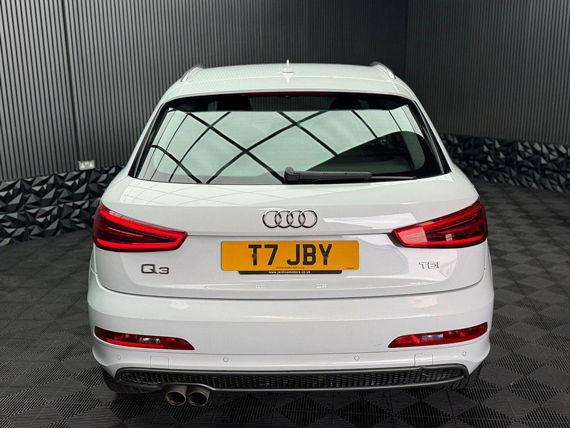 Audi Q3 2.0 TDI S line Euro 5 (s/s) 5dr 5dr Manual 2026