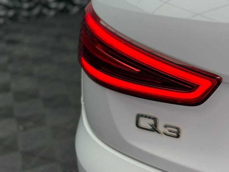 Audi Q3 2.0 TDI S line Euro 5 (s/s) 5dr 5dr Manual 2026
