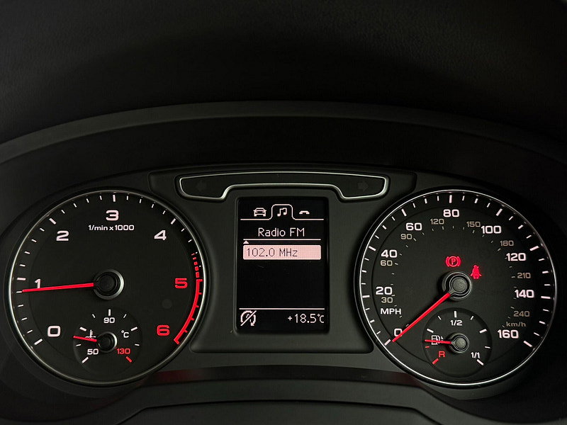 Audi Q3 2.0 TDI S line Euro 5 (s/s) 5dr 5dr Manual 2026