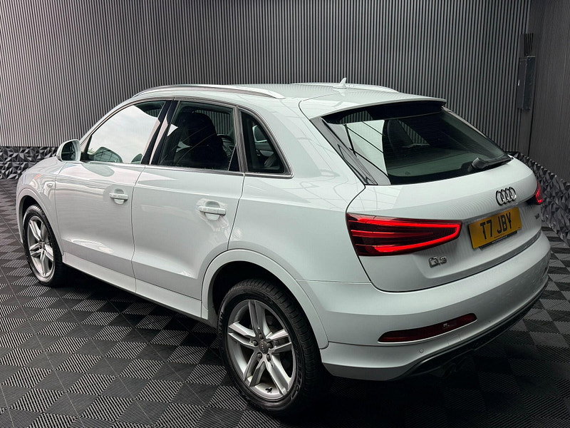 Audi Q3 2.0 TDI S line Euro 5 (s/s) 5dr 5dr Manual 2026