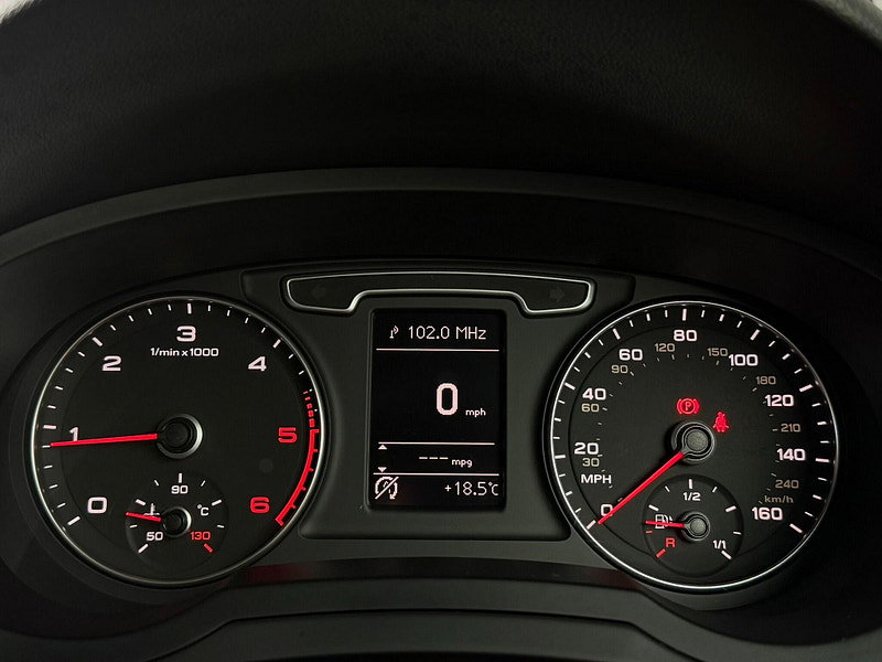Audi Q3 2.0 TDI S line Euro 5 (s/s) 5dr 5dr Manual 2026