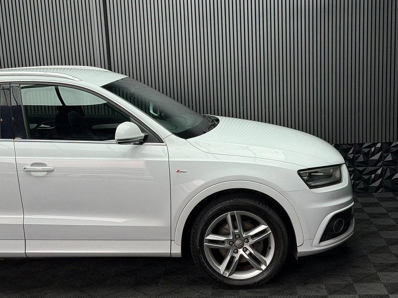 Audi Q3 2.0 TDI S line Euro 5 (s/s) 5dr 5dr Manual 2026
