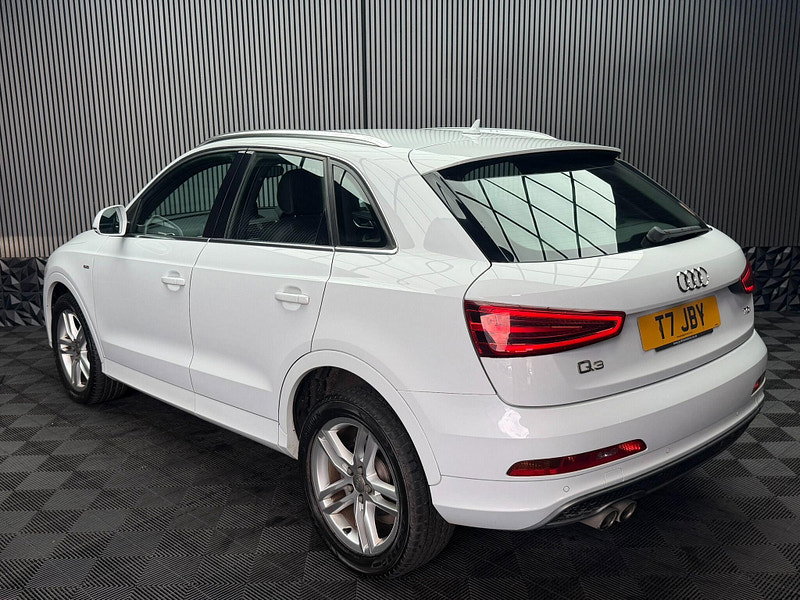Audi Q3 2.0 TDI S line Euro 5 (s/s) 5dr 5dr Manual 2026