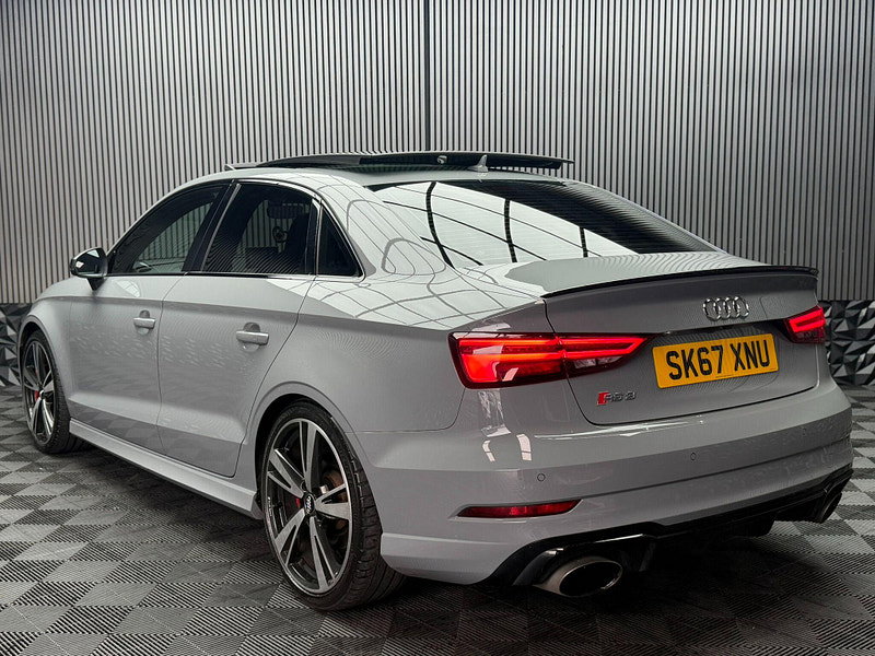 Audi RS3 2.5 TFSI S Tronic quattro Euro 6 (s/s) 4dr 4dr Automatic 2026