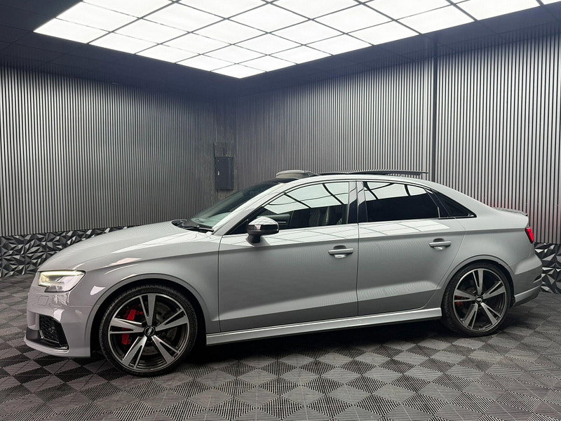 Audi RS3 2.5 TFSI S Tronic quattro Euro 6 (s/s) 4dr 4dr Automatic 2026