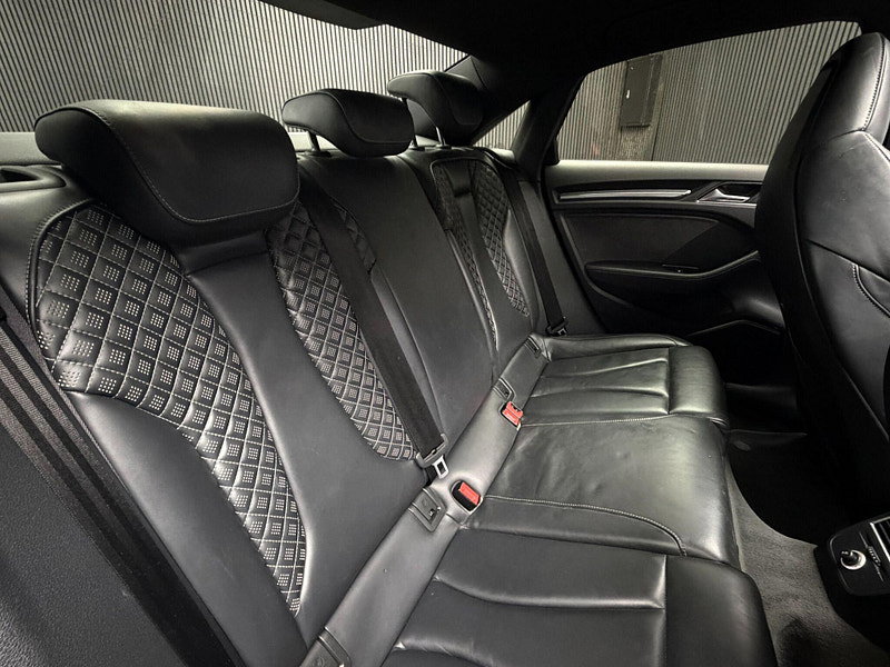Audi RS3 2.5 TFSI S Tronic quattro Euro 6 (s/s) 4dr 4dr Automatic 2026