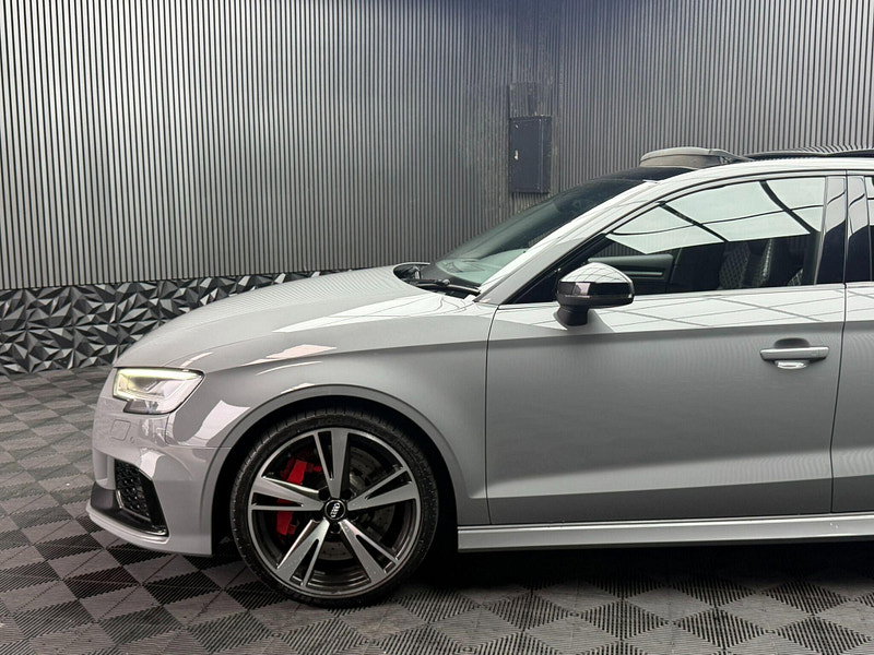 Audi RS3 2.5 TFSI S Tronic quattro Euro 6 (s/s) 4dr 4dr Automatic 2026