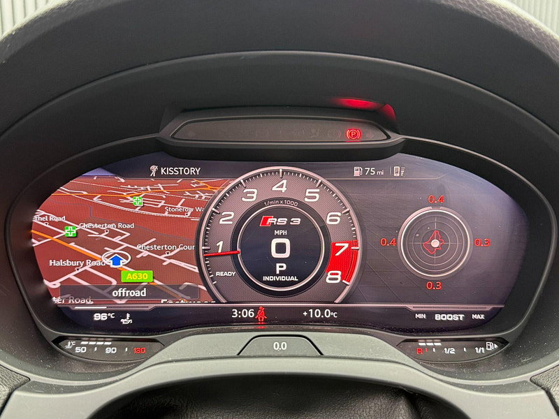 Audi RS3 2.5 TFSI S Tronic quattro Euro 6 (s/s) 4dr 4dr Automatic 2026